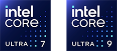 Intel Core Ultra Logo